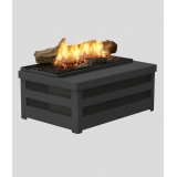 Биокамин Planika Basket Fire Logs Mini